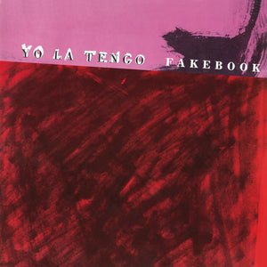Yo La Tengo : Fakebook (CD, Album)