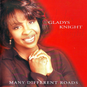 Gladys Knight : Many Different Roads (CD, Album)