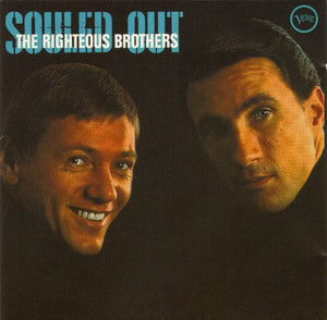 The Righteous Brothers : Souled Out (CD, Album, RE)