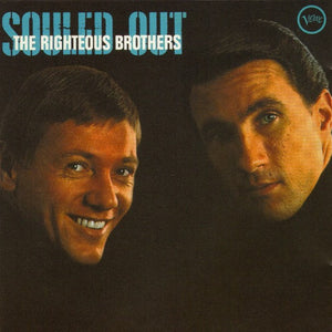 The Righteous Brothers : Souled Out (CD, Album, RE)