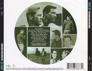 The Righteous Brothers : Souled Out (CD, Album, RE)