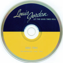 Load image into Gallery viewer, Louis Jordan : Let The Good Times Roll (The Anthology 1938 - 1953) (2xCD, Comp)
