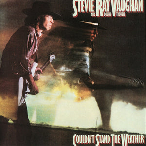 Stevie Ray Vaughan And Double Trouble* : Couldn't Stand The Weather (CD, Album, RE, RM, Pit)