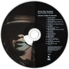 Load image into Gallery viewer, Stevie Ray Vaughan And Double Trouble* : Couldn't Stand The Weather (CD, Album, RE, RM, Pit)
