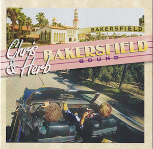 Chris Hillman & Herb Pedersen : Bakersfield Bound (CD, Album)