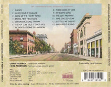 Load image into Gallery viewer, Chris Hillman &amp; Herb Pedersen : Bakersfield Bound (CD, Album)

