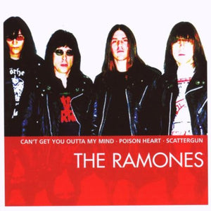 The Ramones* : Essential (CD, Comp)