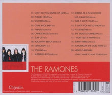 Load image into Gallery viewer, The Ramones* : Essential (CD, Comp)
