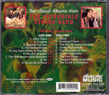 Load image into Gallery viewer, The Incredible String Band : Wee Tam / The Big Huge (2xCD, Album, RE)

