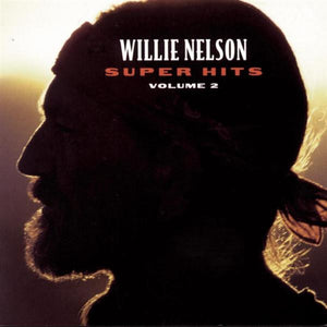 Willie Nelson : Super Hits, Vol. 2 (CD, Comp)