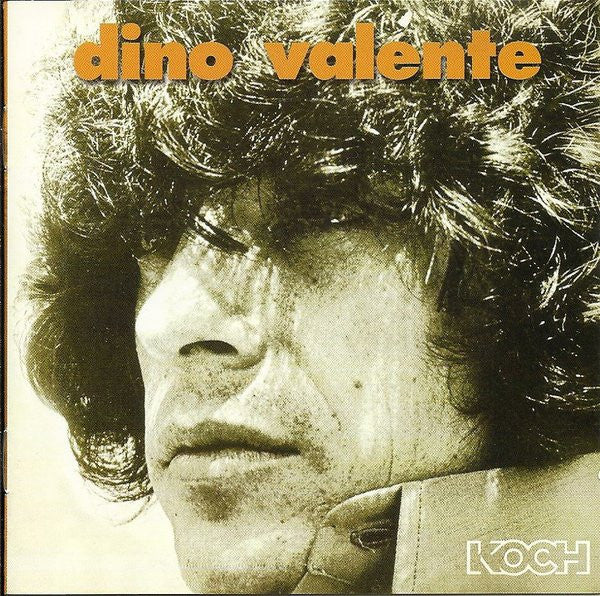 Dino Valente* : Dino Valente (CD, Album, RE)