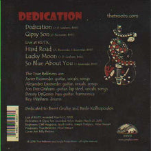 Load image into Gallery viewer, True Believers* : Dedication (CD, Single)
