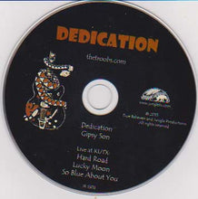 Load image into Gallery viewer, True Believers* : Dedication (CD, Single)
