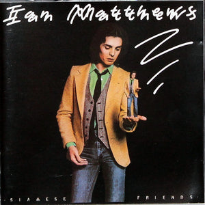 Ian Matthews* : Siamese Friends (CD, Album, RE)