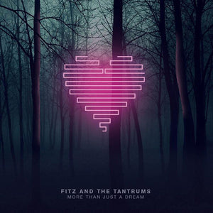 Fitz And The Tantrums : More Than Just A Dream (CD, Album)