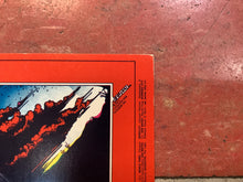 Load image into Gallery viewer, Creedence Clearwater Revival &amp; Jethro Tull at Fillmore West - 1969 (Postcard)
