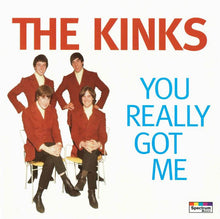 Load image into Gallery viewer, The Kinks : You Really Got Me (CD, Comp)
