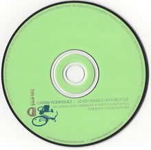 Load image into Gallery viewer, Carrie Rodriguez : Seven Angels On A Bicycle (CD, Album)
