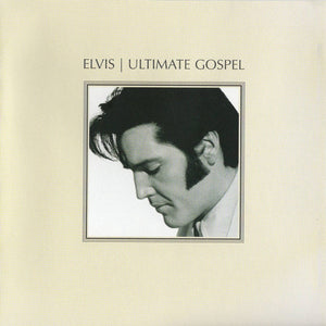 Elvis Presley : Ultimate Gospel (CD, Comp)