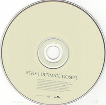 Load image into Gallery viewer, Elvis Presley : Ultimate Gospel (CD, Comp)
