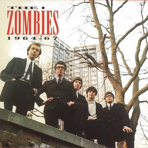 The Zombies : The Zombies 1964-67 (CD, Comp)