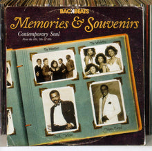 Load image into Gallery viewer, Various : Memories &amp; Souvenirs: Contemporary Soul From The 80s 90s &amp; 00s (CD, Comp)
