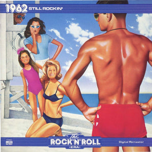 Various : 1962 Still Rockin' (CD, Comp, RM)