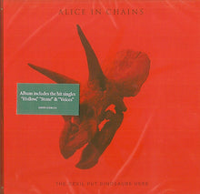 Load image into Gallery viewer, Alice In Chains : The Devil Put Dinosaurs Here (CD, Album)
