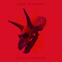 Load image into Gallery viewer, Alice In Chains : The Devil Put Dinosaurs Here (CD, Album)
