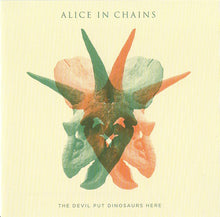 Load image into Gallery viewer, Alice In Chains : The Devil Put Dinosaurs Here (CD, Album)
