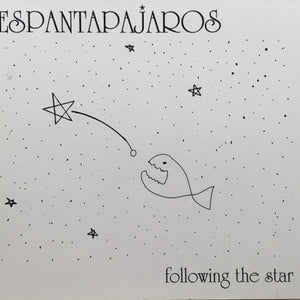 Espantapájaros : Following The Star (CD, EP)