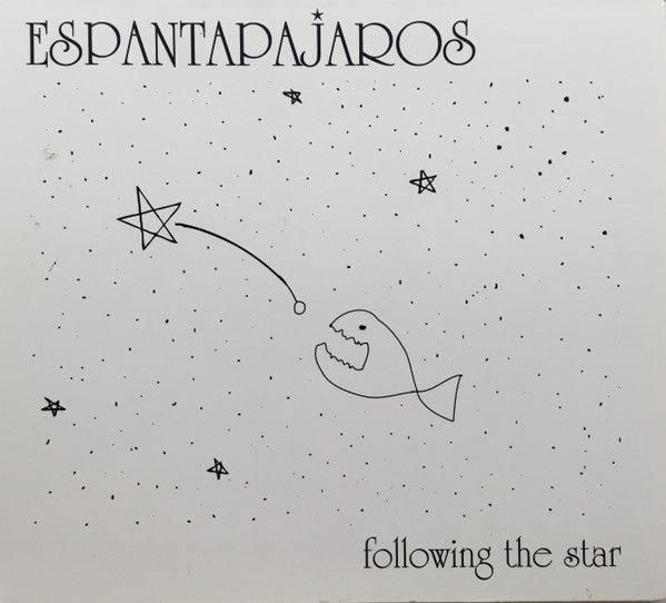 Espantapájaros : Following The Star (CD, EP)