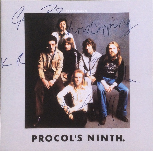 Procol Harum : Procol's Ninth (CD, Album, RE, RM)