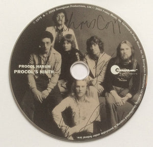 Procol Harum : Procol's Ninth (CD, Album, RE, RM)