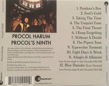 Load image into Gallery viewer, Procol Harum : Procol&#39;s Ninth (CD, Album, RE, RM)
