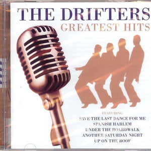 The Drifters : Greatest Hits (CD, Comp)