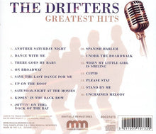 Load image into Gallery viewer, The Drifters : Greatest Hits (CD, Comp)
