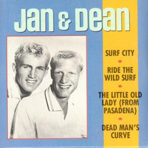 Jan & Dean : Lil' Bit Of Gold (CD, Mini, Comp)