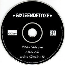 Load image into Gallery viewer, Sixteen Deluxe : Vision Take Me Make Me Never Forsake Me (CD, Album)
