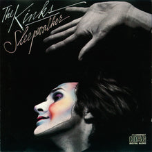Load image into Gallery viewer, The Kinks : Sleepwalker (CD, Album, RE)
