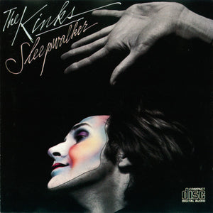 The Kinks : Sleepwalker (CD, Album, RE)