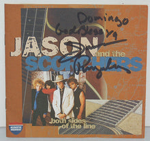 Load image into Gallery viewer, Jason &amp; The Scorchers : Both Sides Of The Line (CD, Comp, RM)
