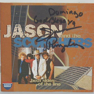 Jason & The Scorchers : Both Sides Of The Line (CD, Comp, RM)