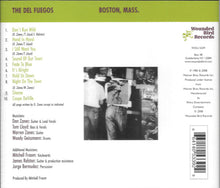 Load image into Gallery viewer, The Del Fuegos : Boston, Mass. (CD, Album, RE)

