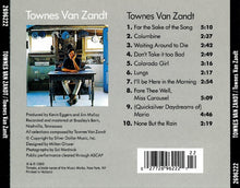 Load image into Gallery viewer, Townes Van Zandt : Townes Van Zandt (CD, Album, RE)
