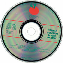 Load image into Gallery viewer, Townes Van Zandt : Townes Van Zandt (CD, Album, RE)
