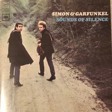 Load image into Gallery viewer, Simon &amp; Garfunkel : Sounds Of Silence (CD, Album, RE, RP)
