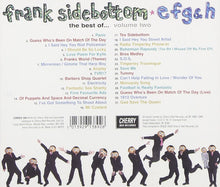 Load image into Gallery viewer, Frank Sidebottom : E, F, G &amp; H. The Best Of... Volume Two (CD, Album, Comp)
