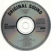 Load image into Gallery viewer, The Skyliners : The Skyliners&#39; Greatest Hits (CD, Comp)
