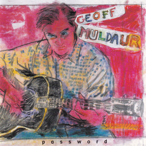 Geoff Muldaur : Password (CD, Album)